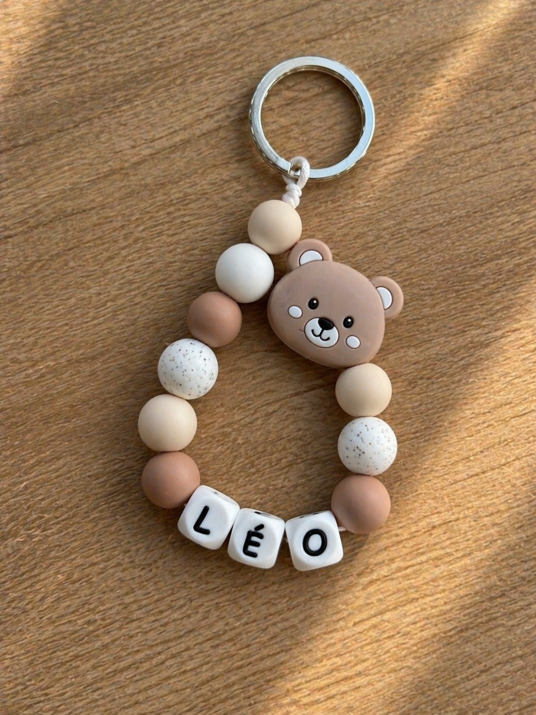porte clef personnalisée